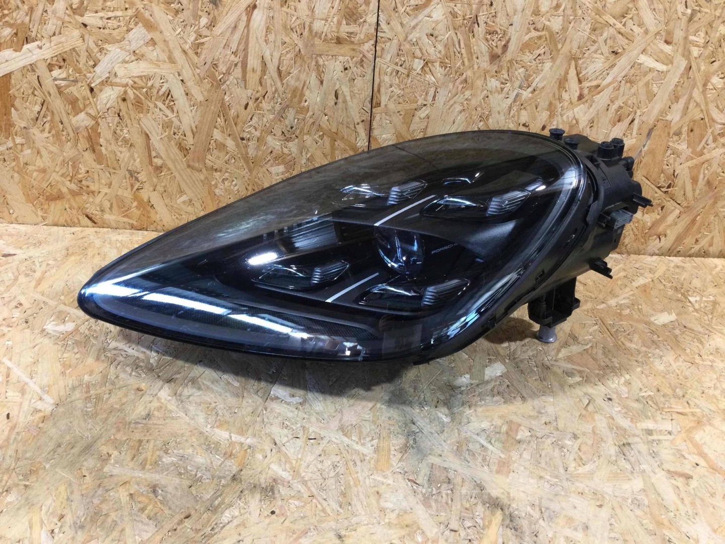 Frontscheinwerfer Porsche Cayenne 9YA 9Y0941036L LED Links Headlight - Thumbnail 12
