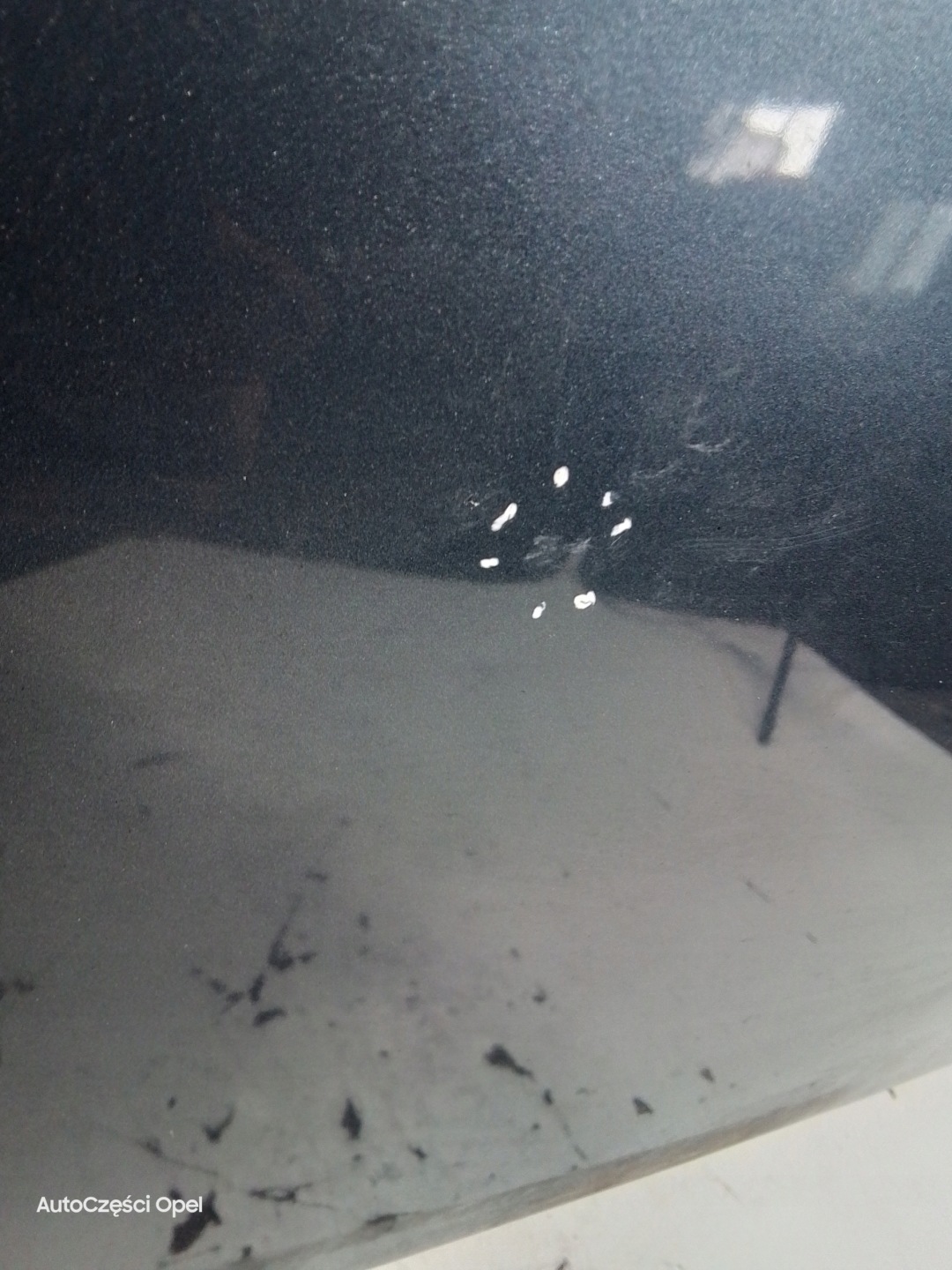Motorhaube Opel Astra Bonnet Hood - Thumbnail 6