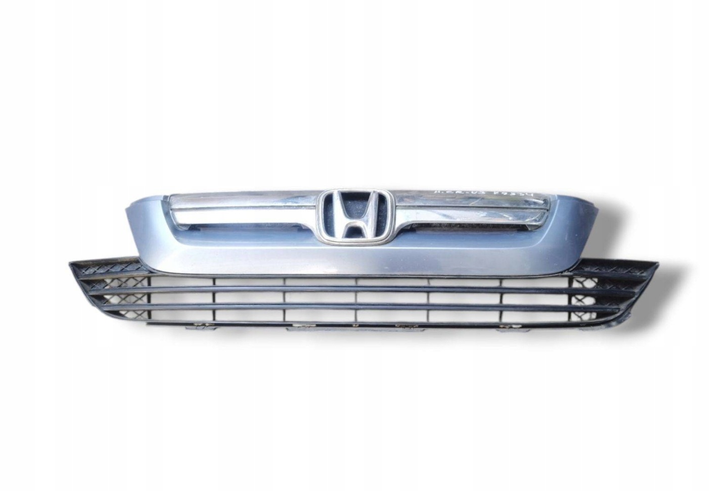 Honda CR-V RE6 Kühlergrill FRONTGRILL Kühlergitter 71121SWWG0HO - Thumbnail 1