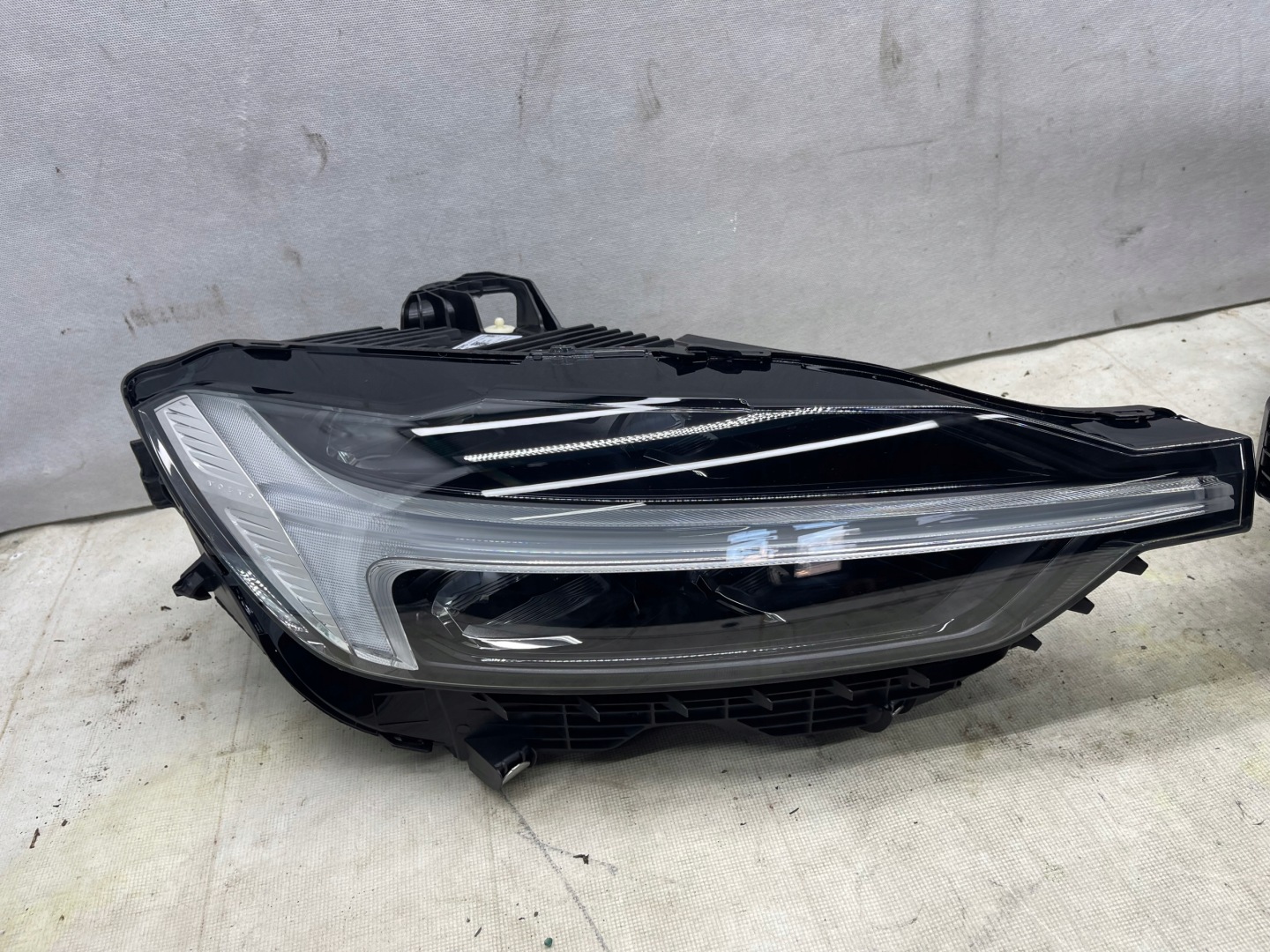 Frontscheinwerfer Volvo XC60 32420430 LED Links Scheinwerfer Headlight - Thumbnail 15