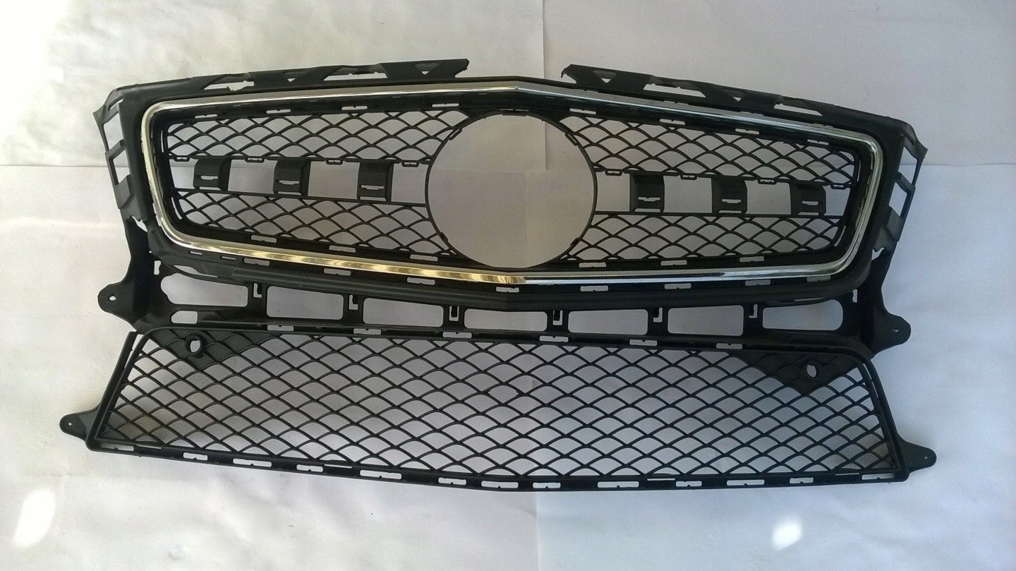 Mercedes-Benz CLS W218 Kühlergrill FRONTGRILL Kühlergitter A2188851365 - Thumbnail 1
