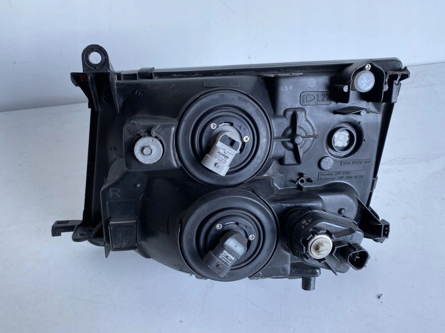 Frontscheinwerfer Toyota Land Cruiser J8/J10/J20 J8 LED Rechts Headlight - Thumbnail 10