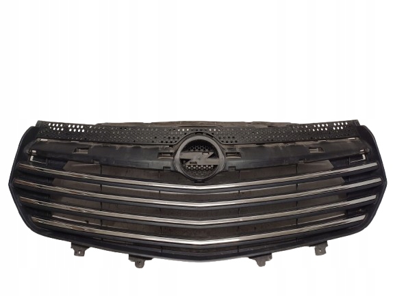 Opel Vivaro C Kühlergrill FRONTGRILL Kühlergitter 23105615 - Thumbnail 1