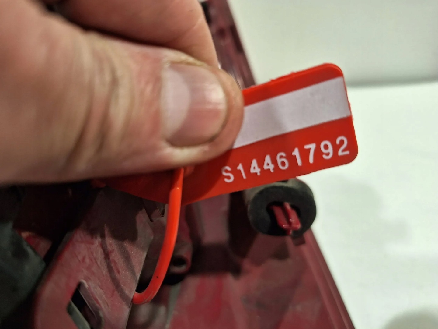 Citroen C5 Rückleuchte Rearlamp - Thumbnail 7