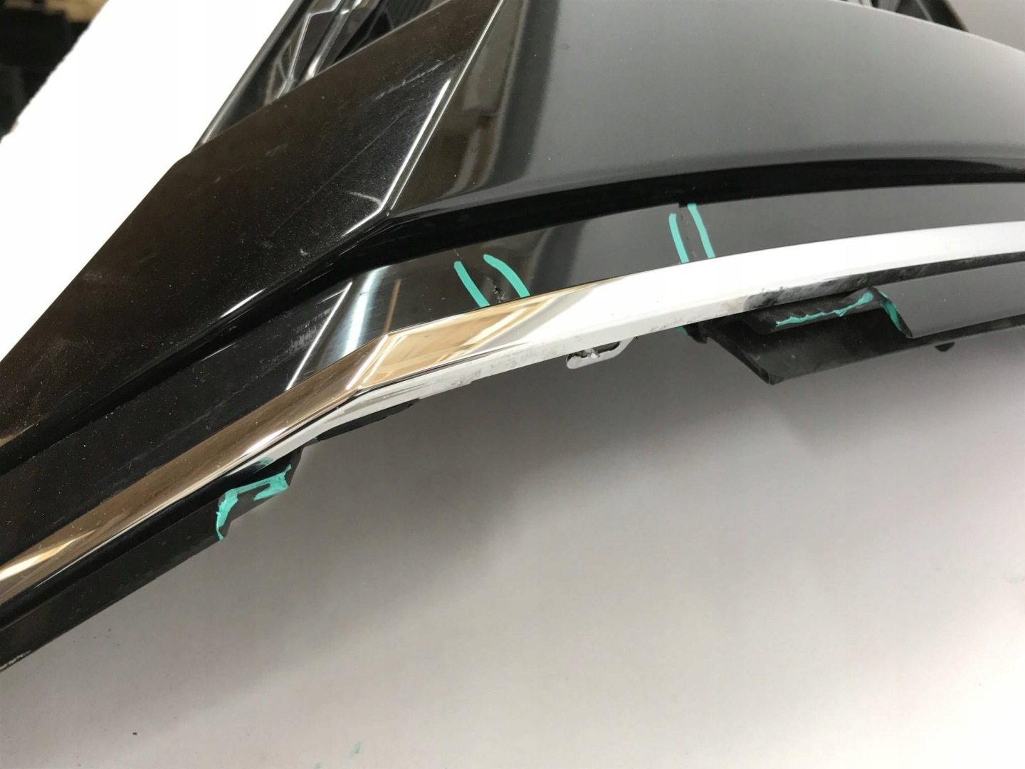 Nissan X-Trail T33 Kühlergrill FRONTGRILL Kühlergitter 623106RU0A - Thumbnail 9