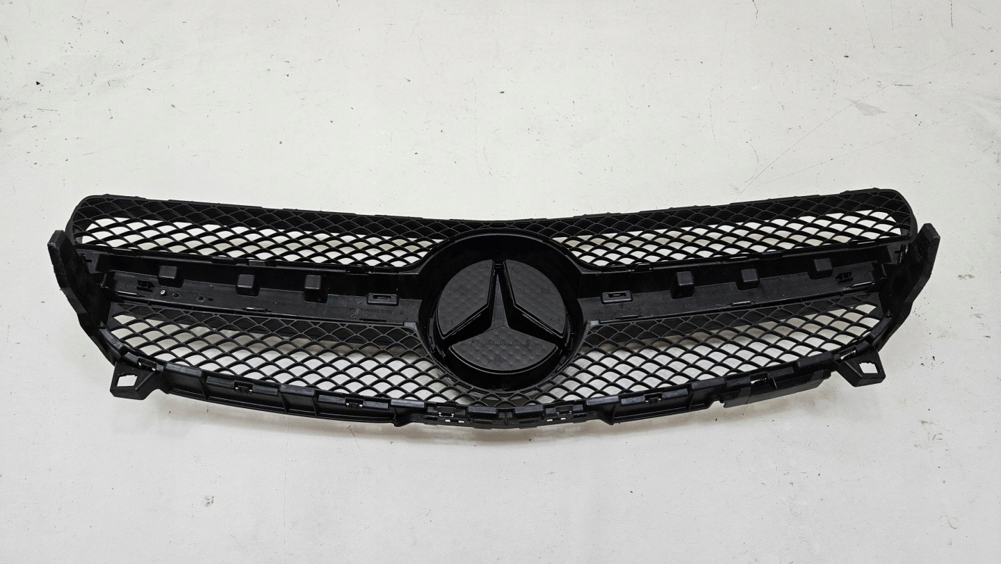 Mercedes-Benz A-Klasse W176 Kühlergrill FRONTGRILL Kühlergitter A1768800100 - Thumbnail 11