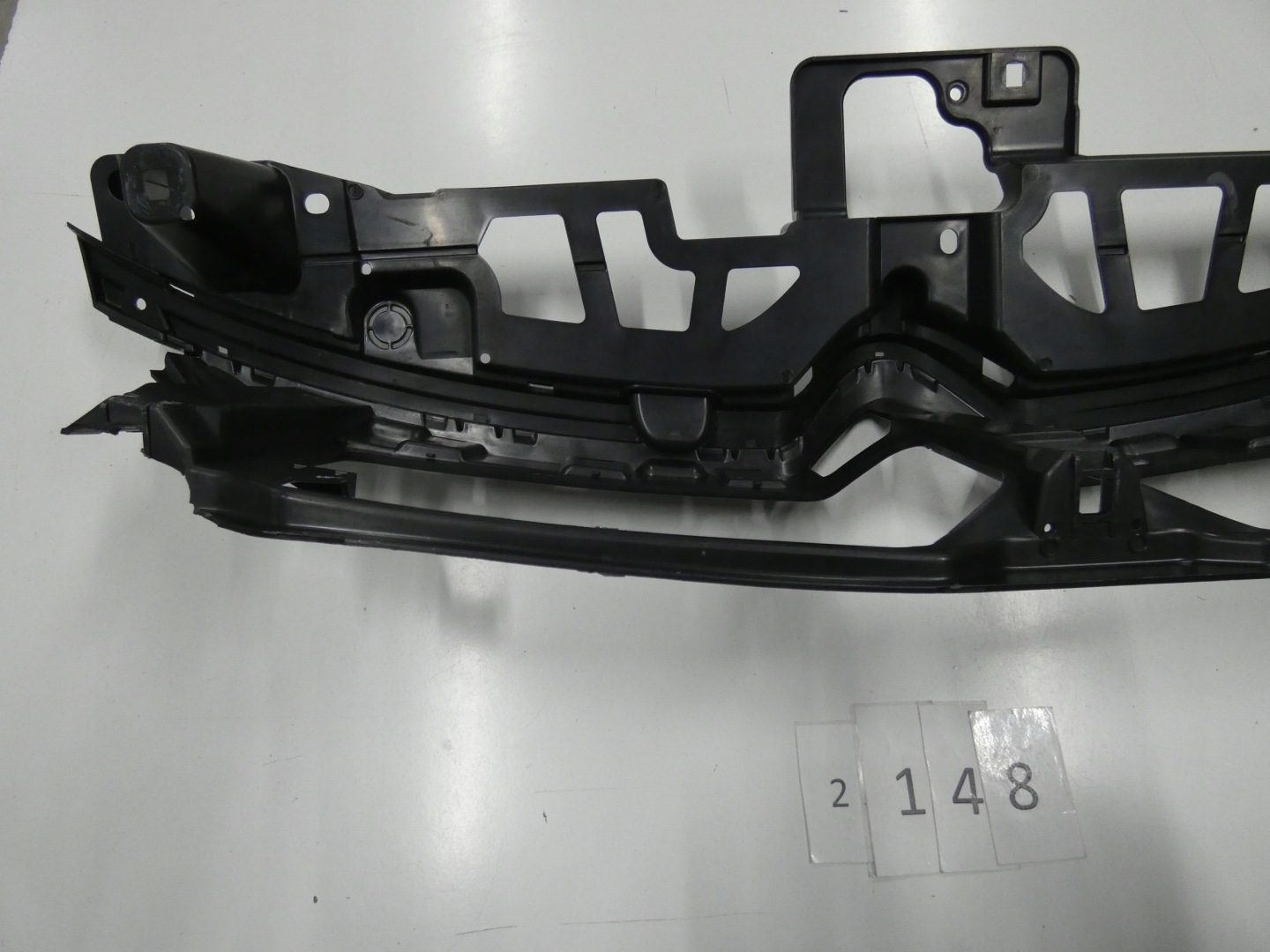 Citroen C4 Picasso I Kühlergrill FRONTGRILL Kühlergitter 9676051877 - Thumbnail 10