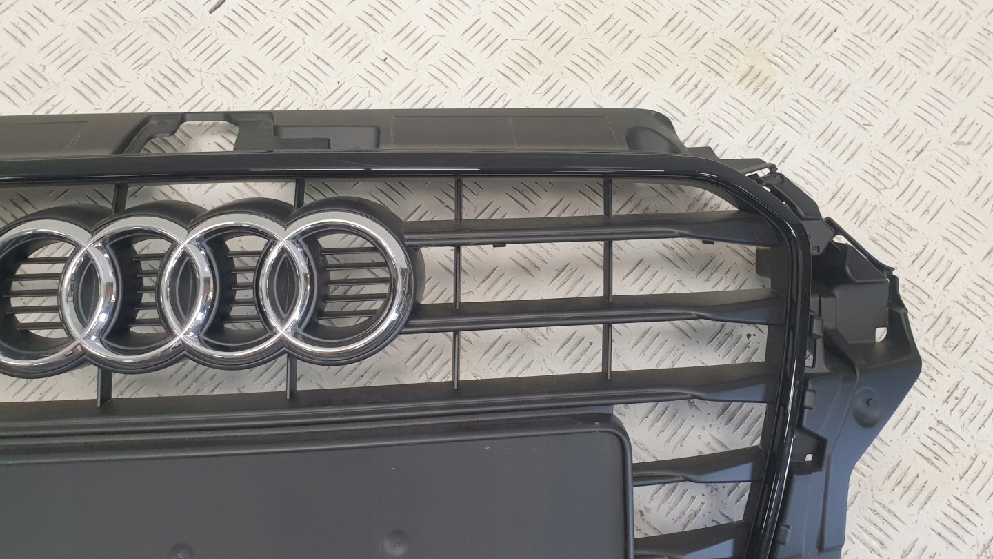 Audi A3 8V Kühlergrill FRONTGRILL Kühlergitter 8V3853651 - Thumbnail 7