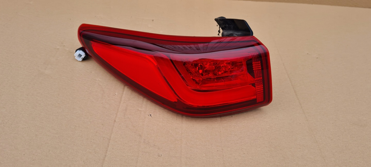 Hyundai Kona OS Rückleuchte 92401J9100 Rearlamp - Thumbnail 1