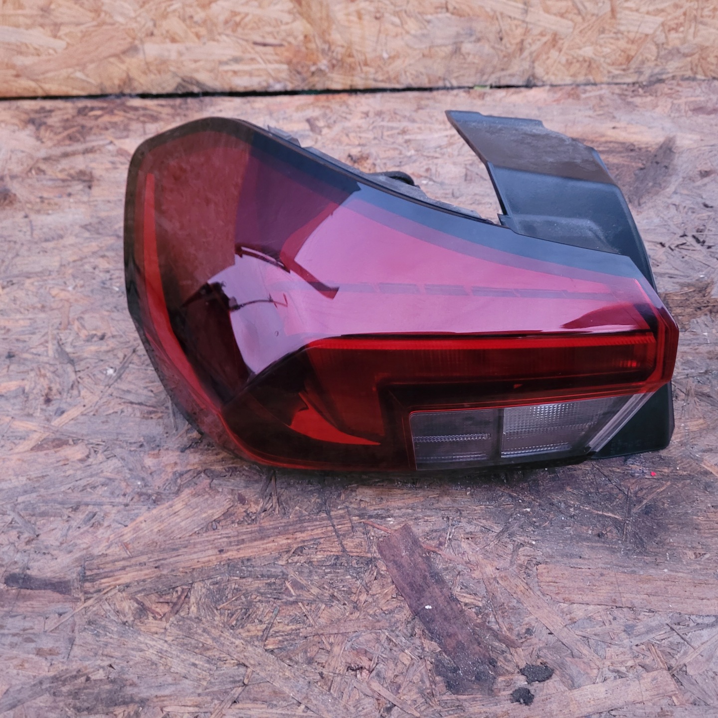 Opel Corsa Rückleuchte Rearlamp - Thumbnail 1