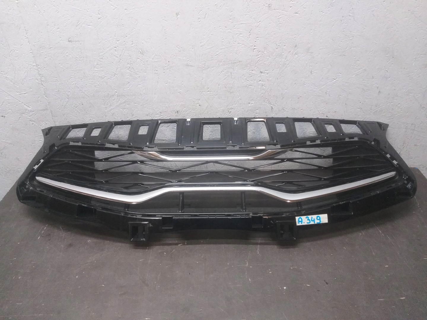 Kia Ceed CD Kühlergrill FRONTGRILL Kühlergitter - Thumbnail 1