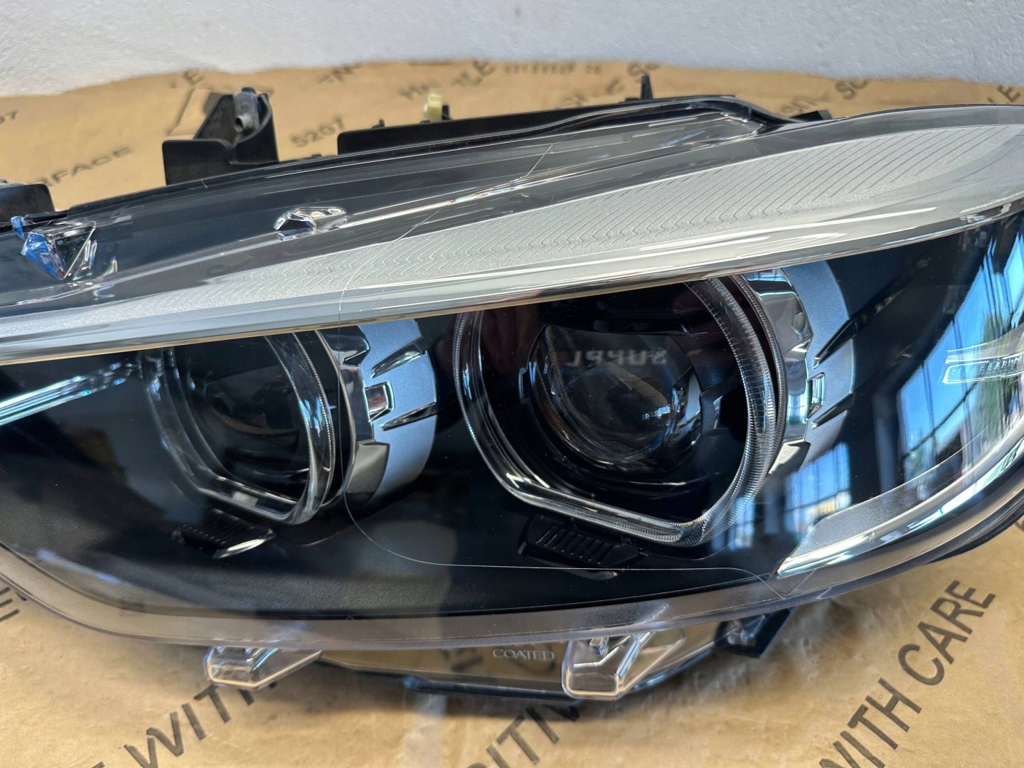 Frontscheinwerfer BMW 4 F33 7498913 LED Links Scheinwerfer Headlight - Thumbnail 7