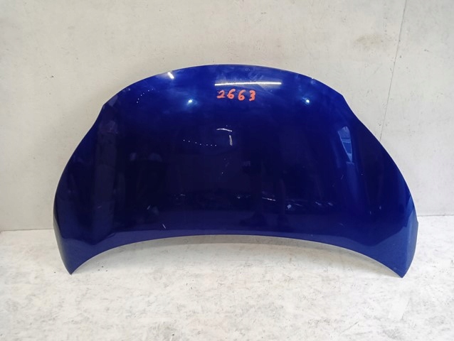 Motorhaube Toyota Aygo AB7 Bonnet 522MASKAPOK Hood - Thumbnail 1