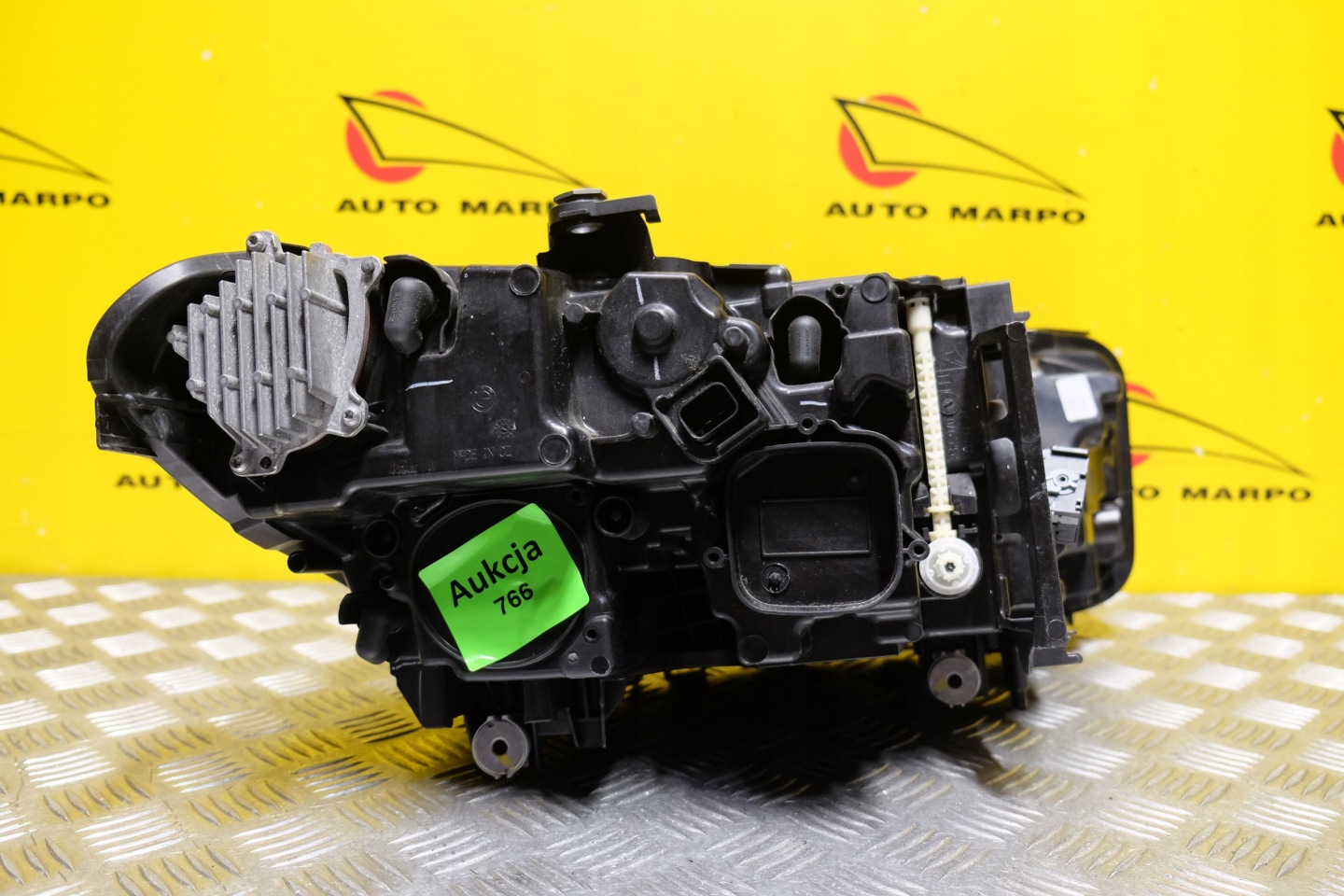 Frontscheinwerfer BMW 5 G31 8082659 LED Links Scheinwerfer Headlight - Thumbnail 12