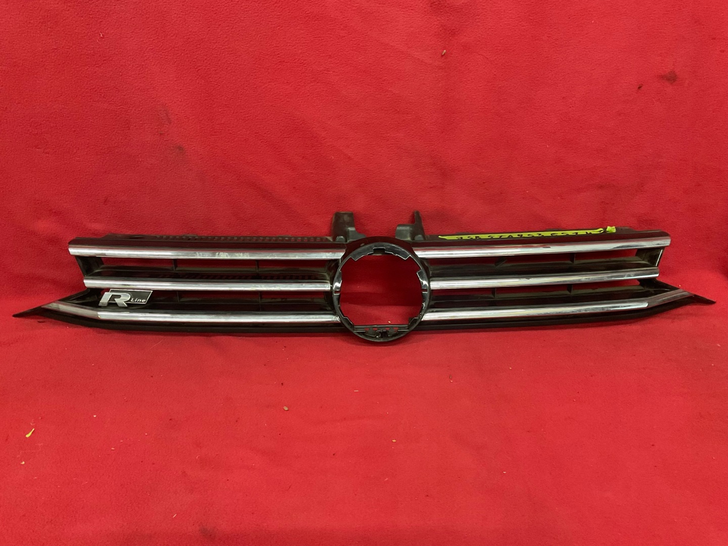 VW Touran 5T Kühlergrill FRONTGRILL Kühlergitter 5TA853651H - Thumbnail 1