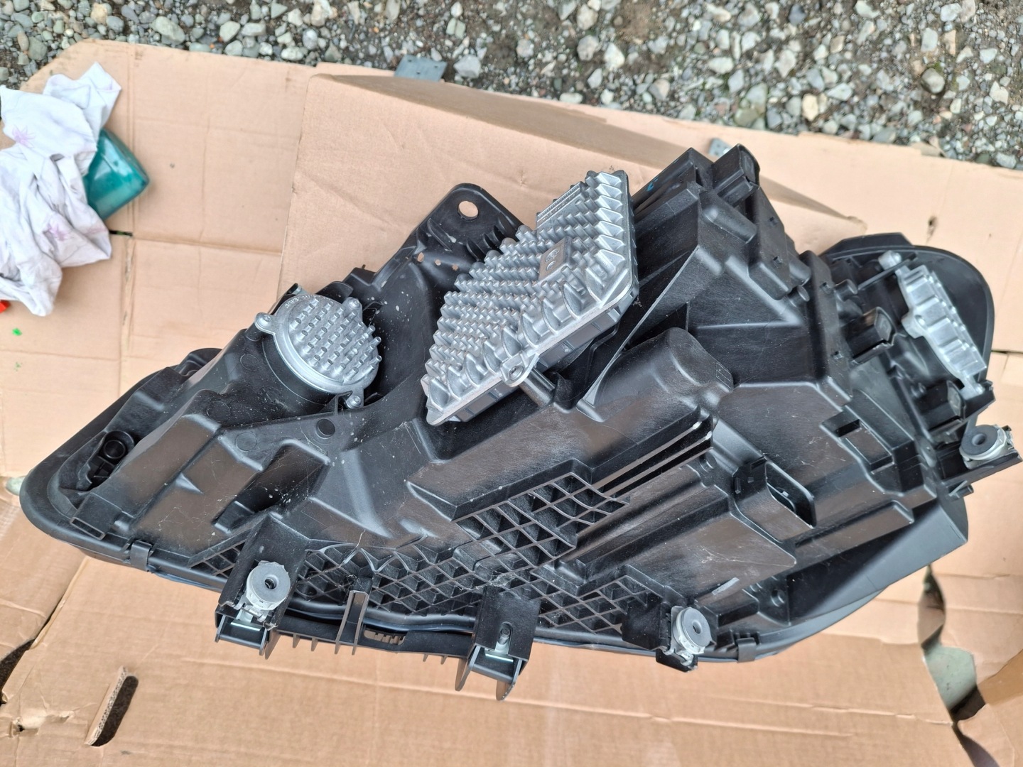 Frontscheinwerfer BMW 2 F44 LED Rechts Scheinwerfer Headlight - Thumbnail 7