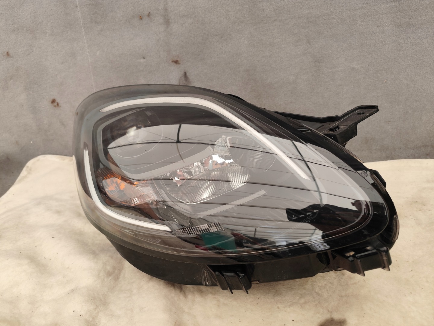 Frontscheinwerfer Ford Puma II Mk2 L1TB13E015GKL LED Links Headlight - Thumbnail 5