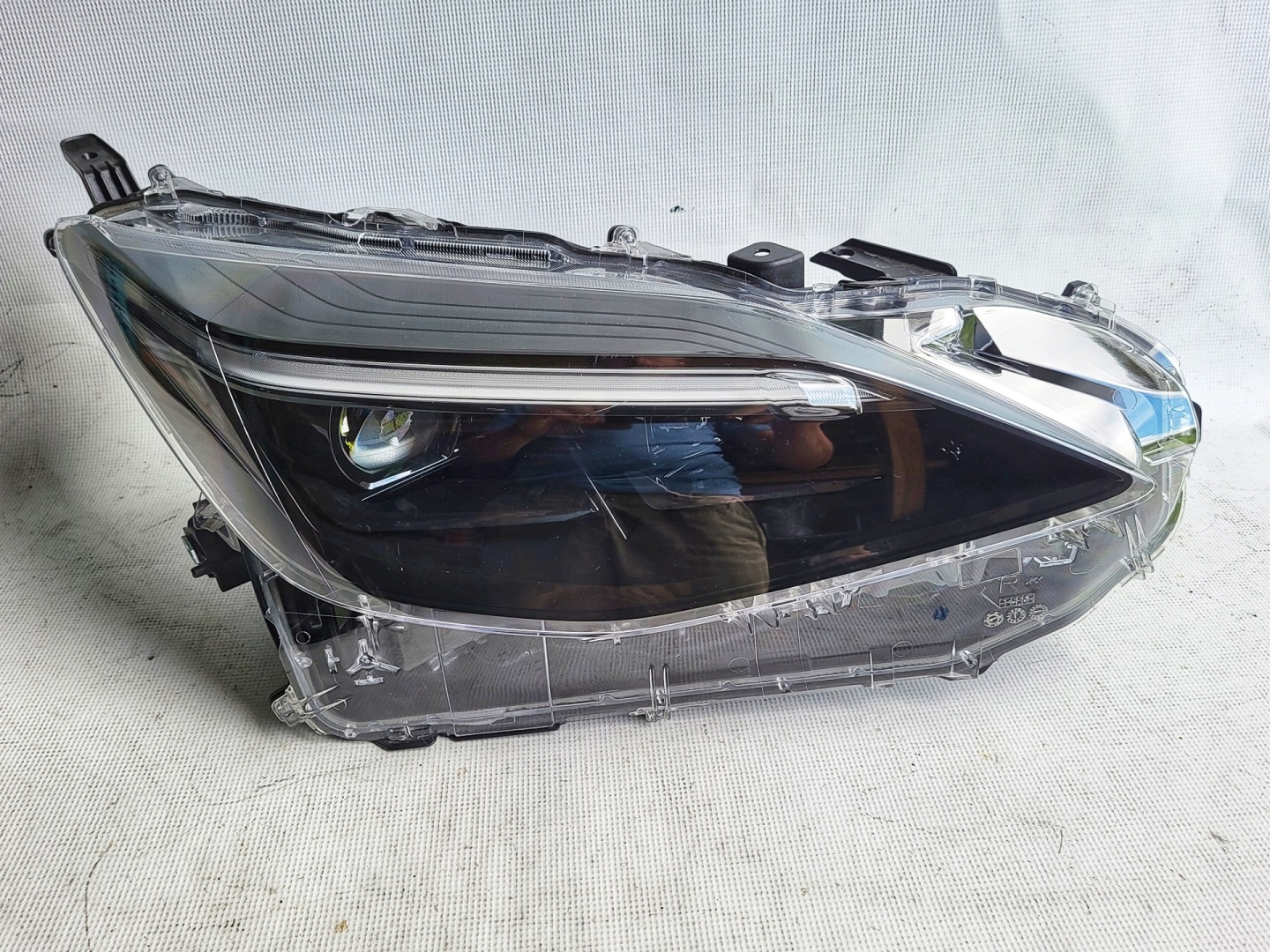 Frontscheinwerfer Toyota Yaris Cross XPB1F LED Rechts Scheinwerfer Headlight - Thumbnail 1