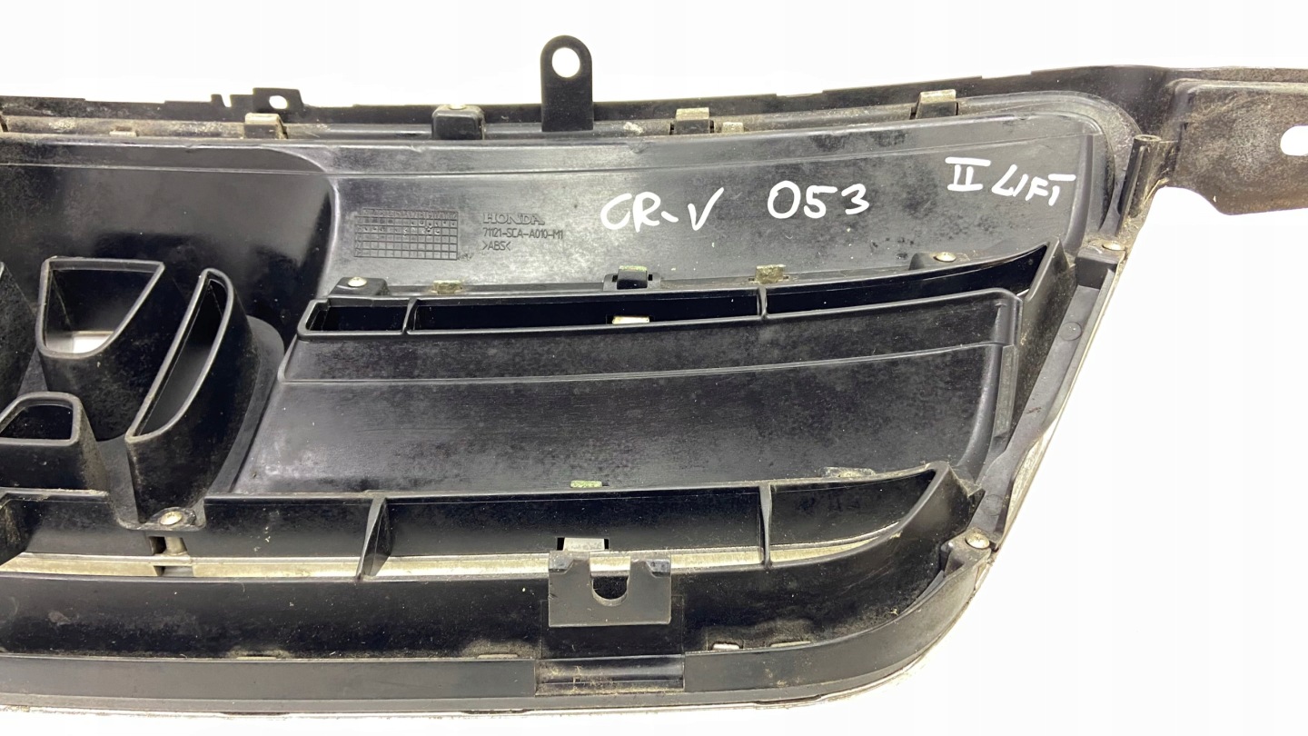 Honda CR-V Jazz GR Kühlergrill FRONTGRILL Kühlergitter - Thumbnail 11