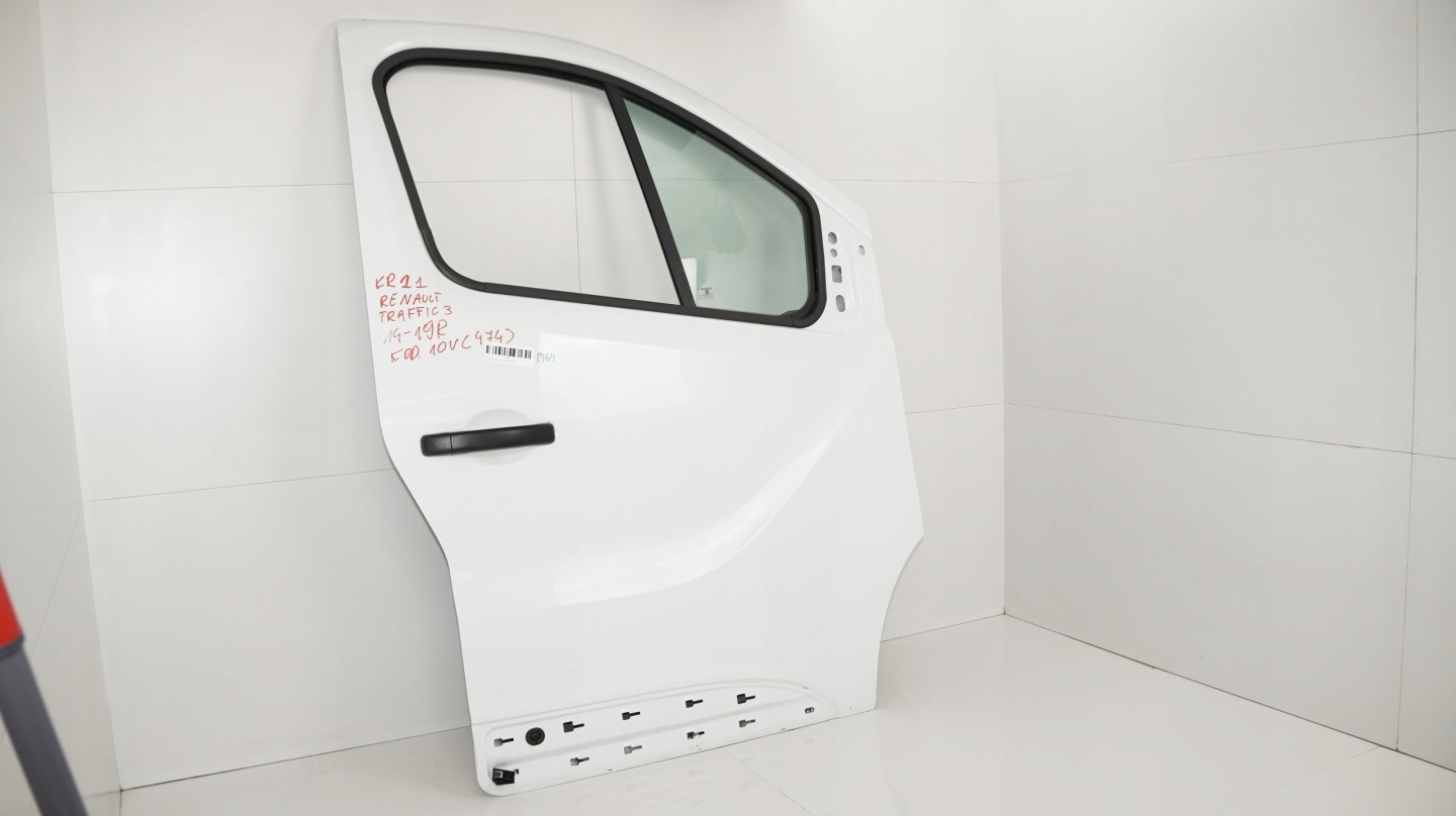 Renault Trafic L Tür Vorne Rechts Door 31419RZ474 Porta Porte - Thumbnail 5