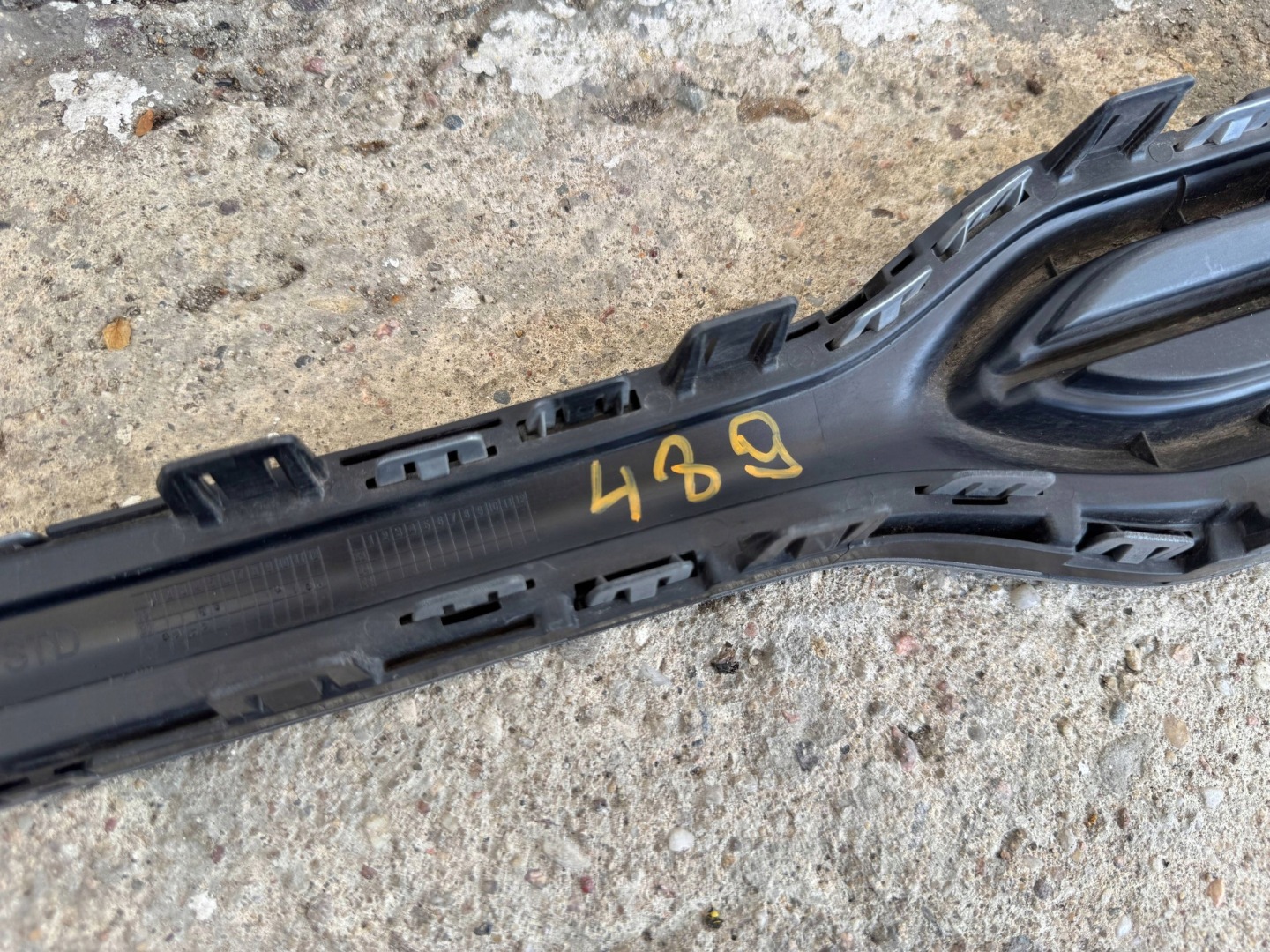 Kia Rio YB Kühlergrill FRONTGRILL Kühlergitter - Thumbnail 9