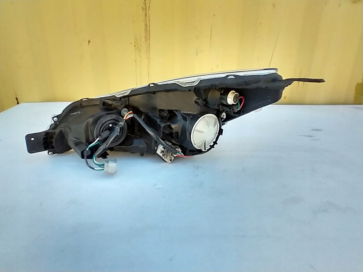 Frontscheinwerfer Subaru Outback BM 50914XENONPP Xenon Rechts Headlight - Thumbnail 12