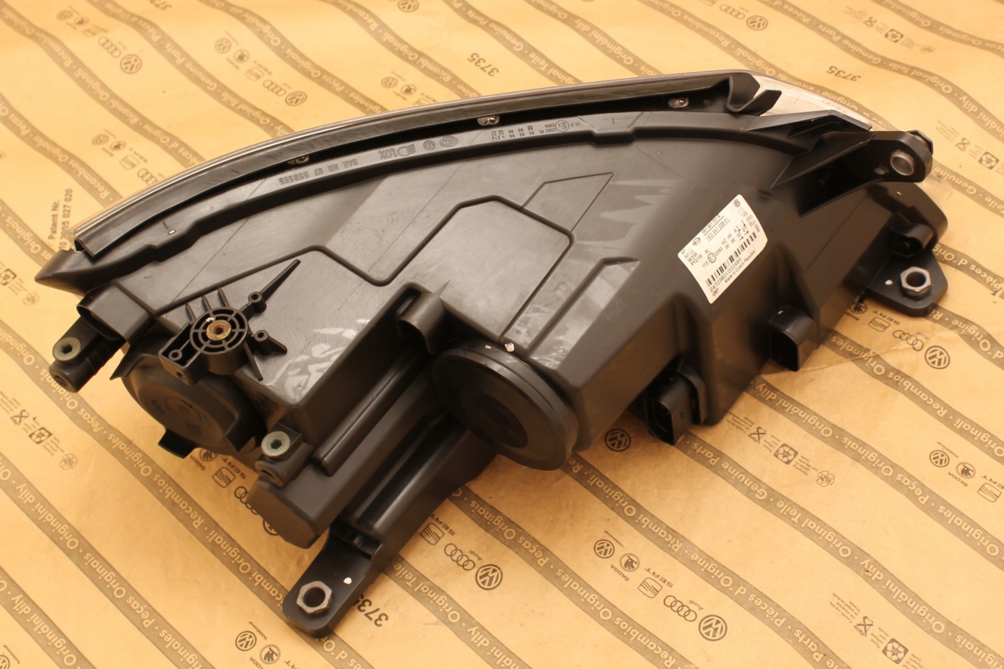 Frontscheinwerfer VW Tiguan 5N1941031R LED Links Scheinwerfer Headlight - Thumbnail 9