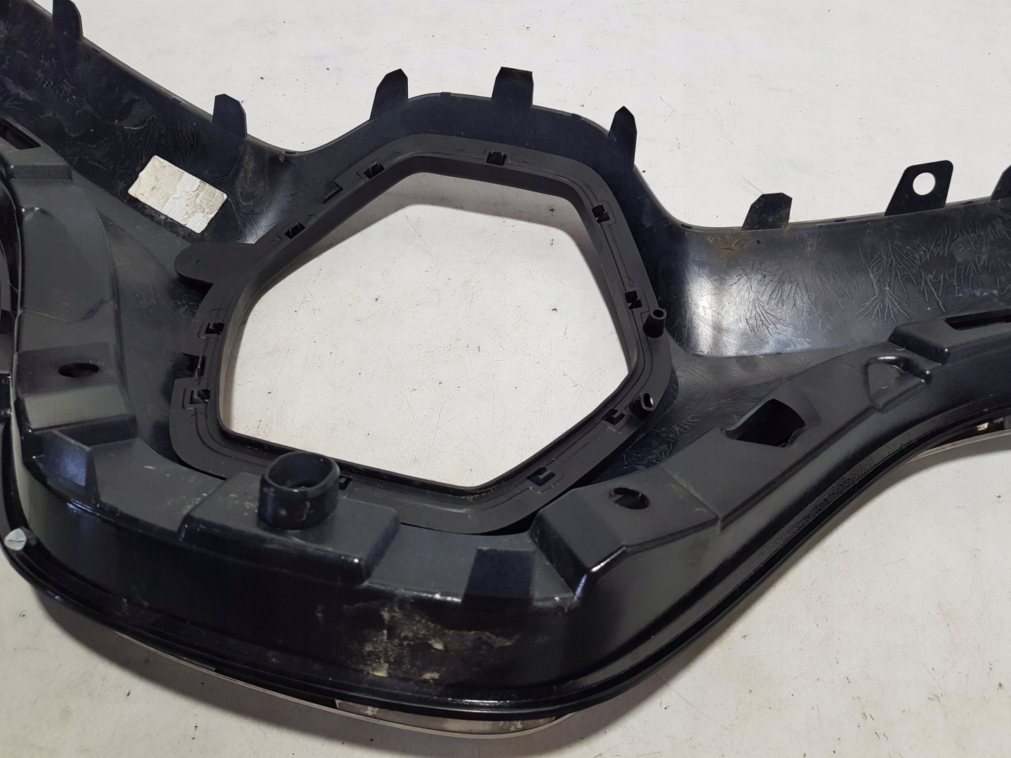 Renault Zoe AG Kühlergrill FRONTGRILL Kühlergitter 620369336R - Thumbnail 11