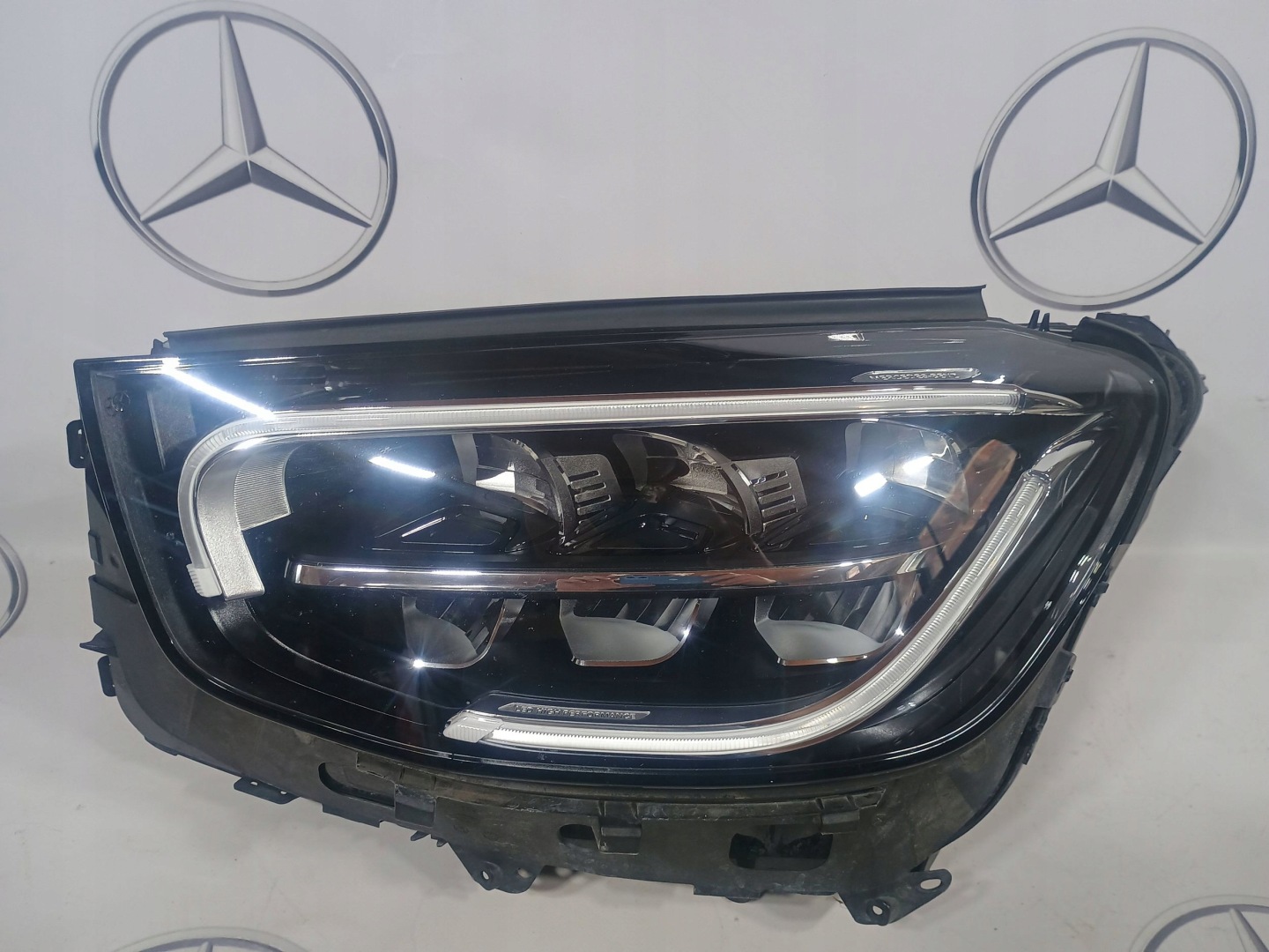 Frontscheinwerfer Mercedes-Benz GLC W253 A2539066403 LED Links Headlight - Thumbnail 10