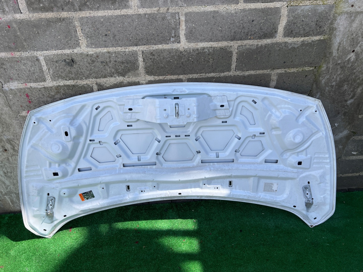 Motorhaube Ford Transit Connect II Mk2 Bonnet II2014MASKA Hood - Thumbnail 9