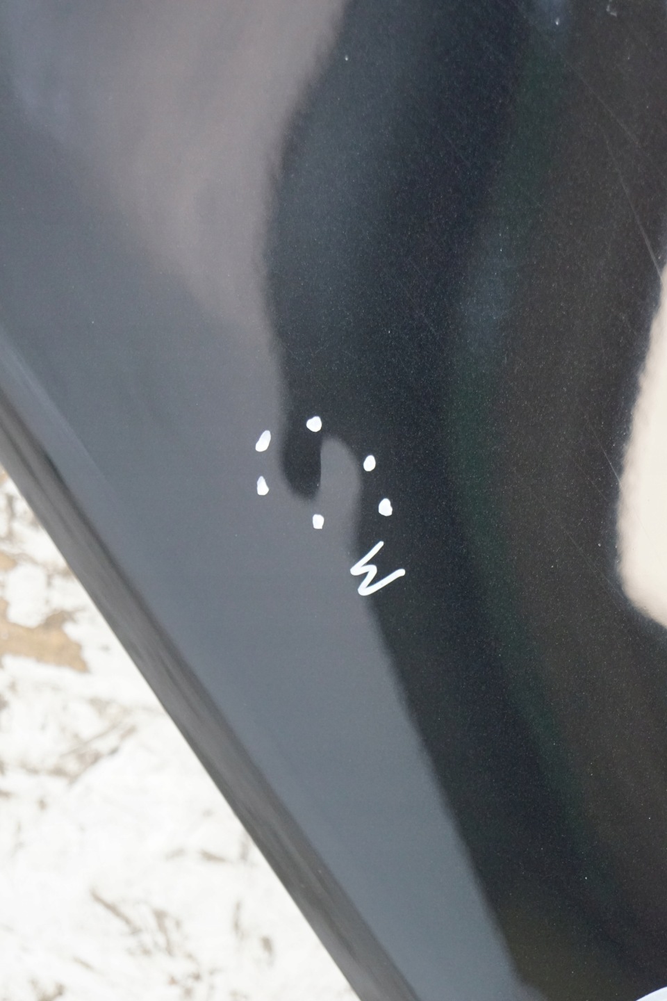 Kotflügel VW Tiguan Vorne Rechts Fender Parafanghi Ailes - Thumbnail 11