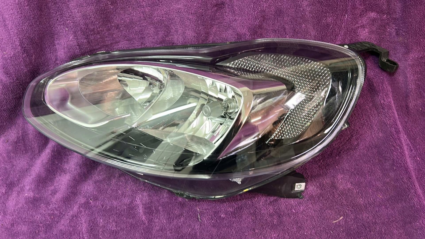 Frontscheinwerfer Opel ADAM 13354576 LED Links Scheinwerfer Headlight - Thumbnail 1