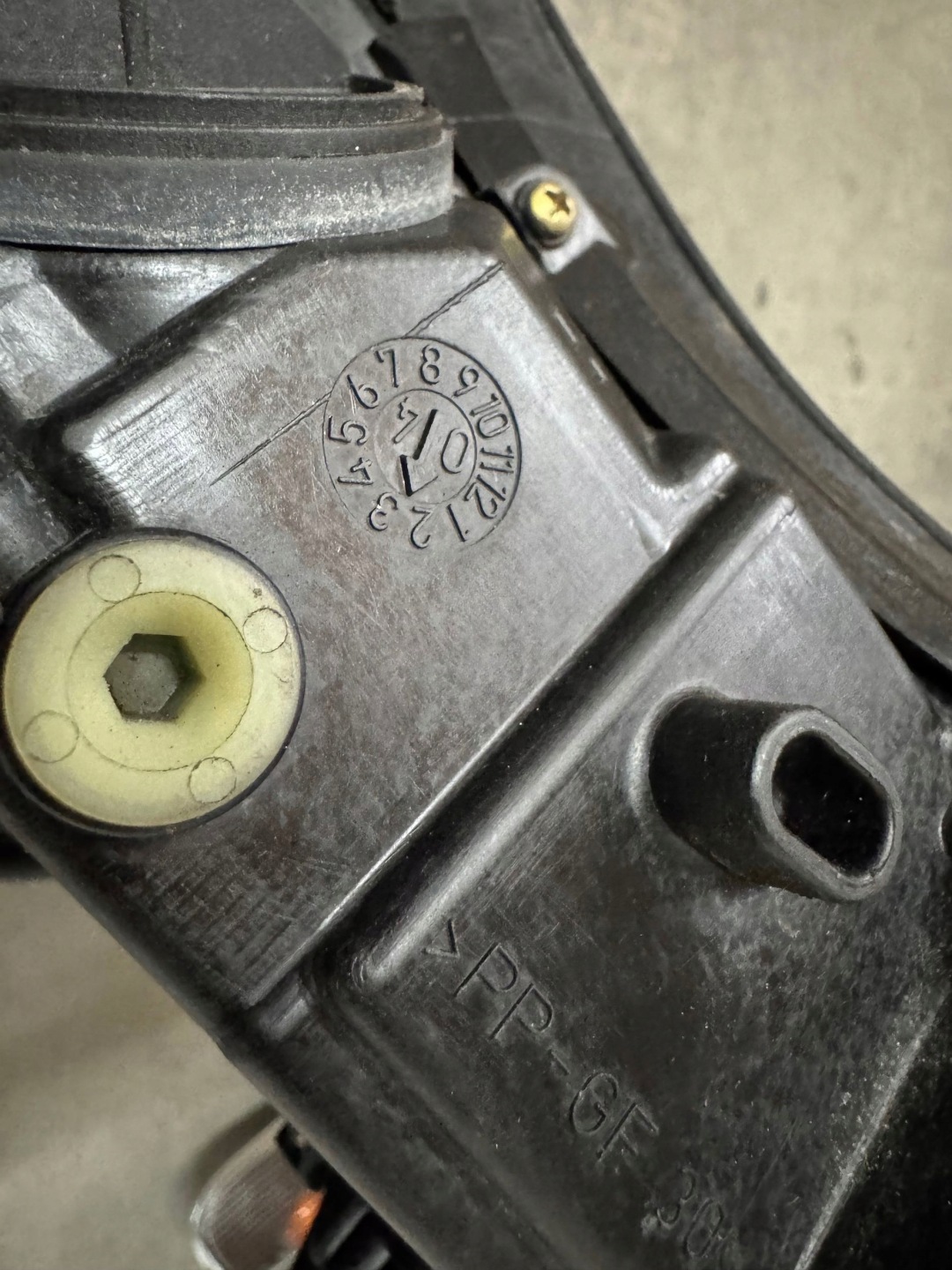 Frontscheinwerfer Porsche 911 996 99663105801 Xenon Links Scheinwerfer Headlight - Thumbnail 9