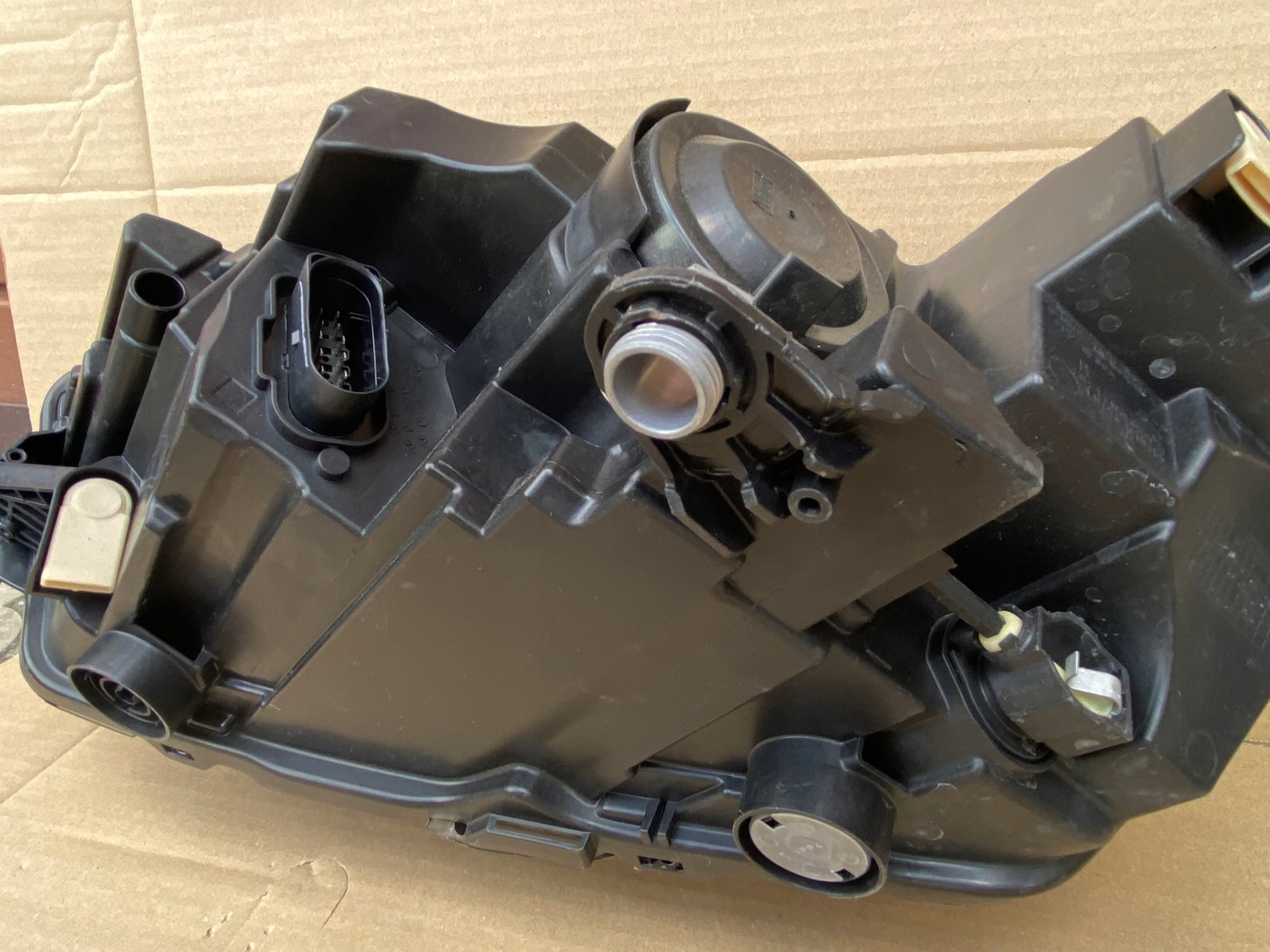 Frontscheinwerfer Skoda Fabia 6Y 6VB941016S LED Rechts Scheinwerfer Headlight - Thumbnail 9