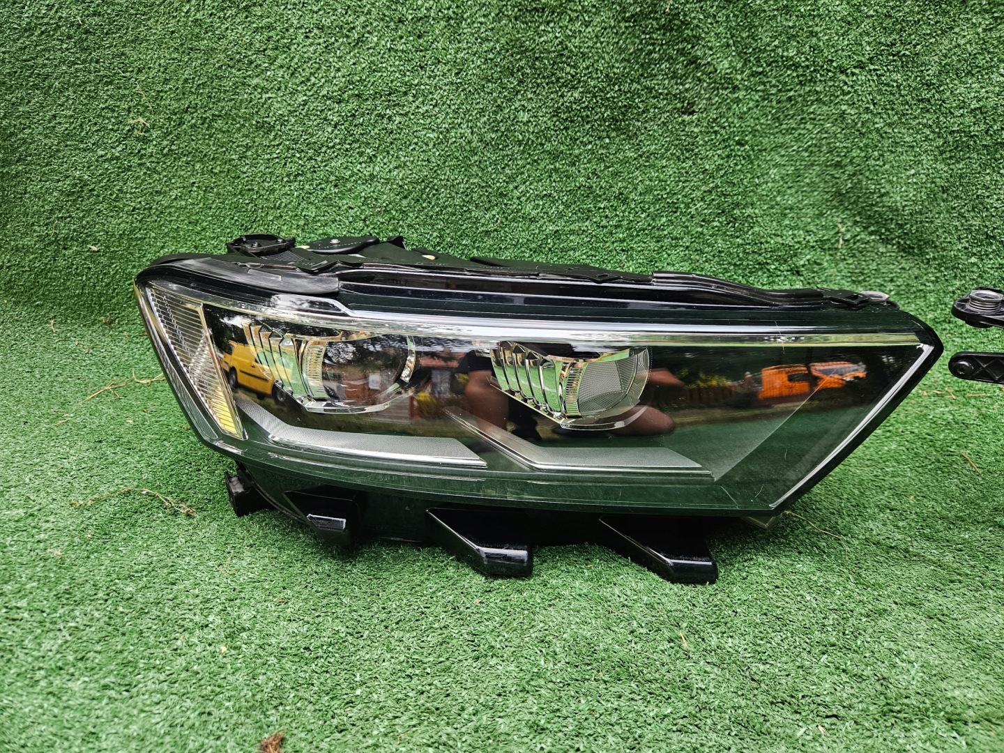 Frontscheinwerfer VW T-Roc A1 2GA941035P LED Links Scheinwerfer Headlight - Thumbnail 2