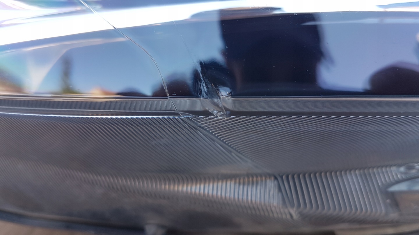 Frontscheinwerfer Mercedes-Benz Sprinter W910 LED Rechts Scheinwerfer Headlight - Thumbnail 11