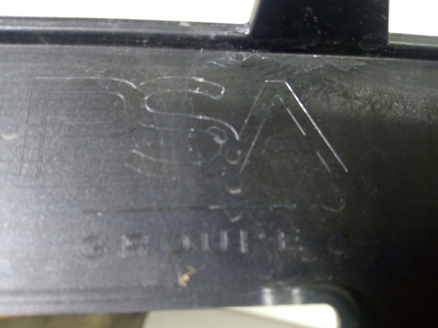 Opel Astra Kühlergrill FRONTGRILL Kühlergitter 98396400 - Thumbnail 11