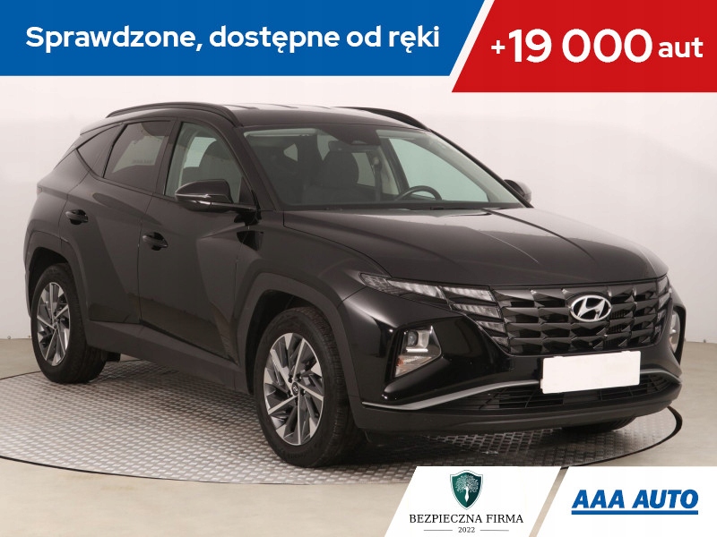 Hyundai Tucson IV SUV 1.6 T-GDI 150KM 2021