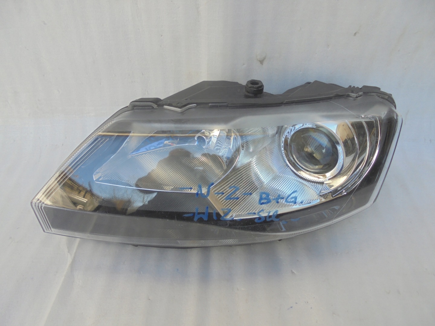 Frontscheinwerfer Skoda Rapid Roomster 5J 5JB941015AX Xenon Links Headlight - Thumbnail 1
