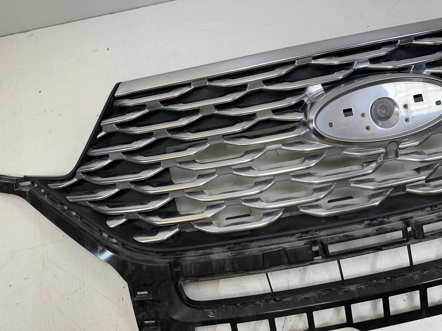 Ford Explorer Kühlergrill FRONTGRILL Kühlergitter 5B8A133BCWEXP - Thumbnail 10