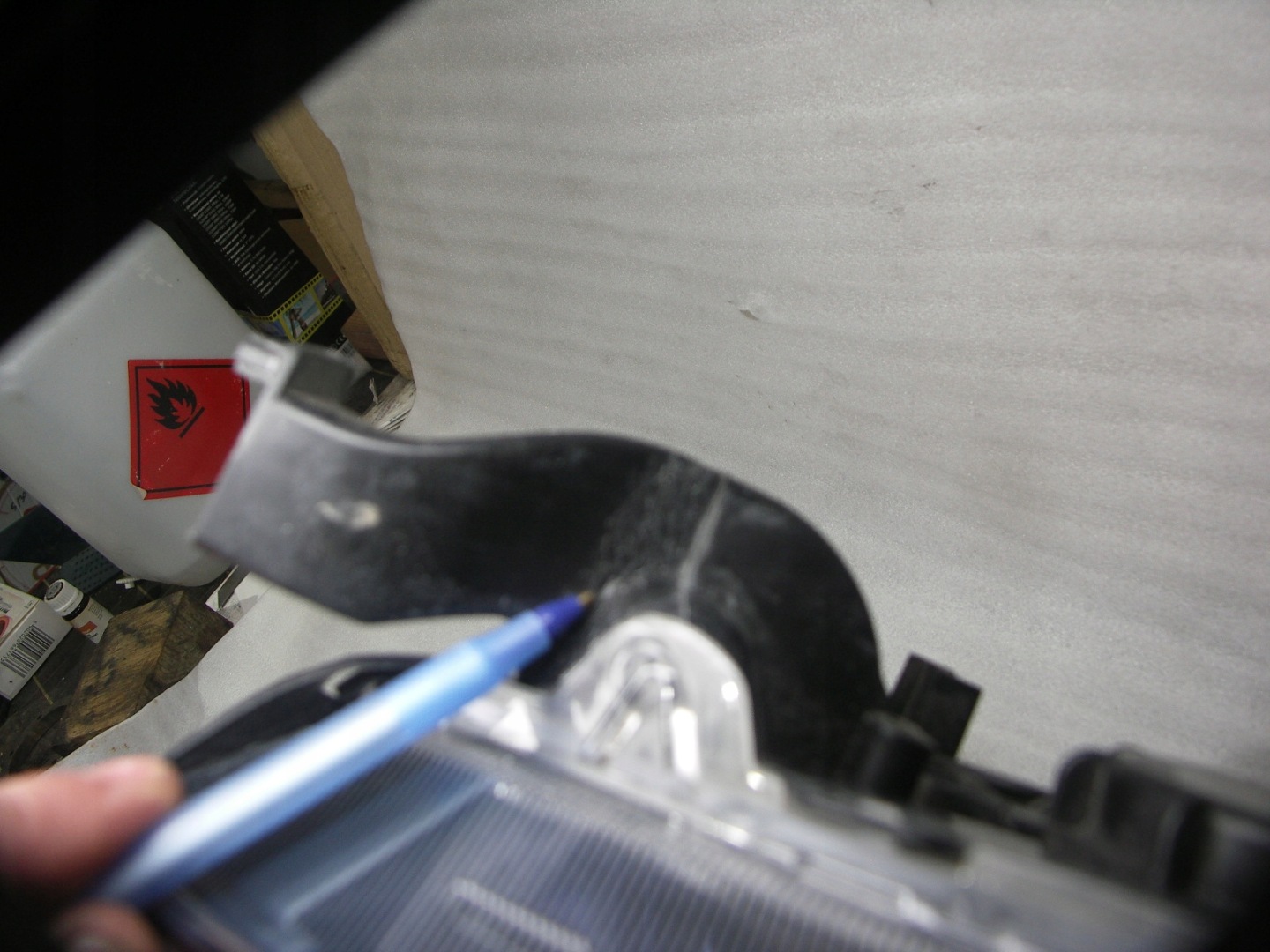 Frontscheinwerfer Honda CR-V RS Facelift LED Links Scheinwerfer Headlight - Thumbnail 11