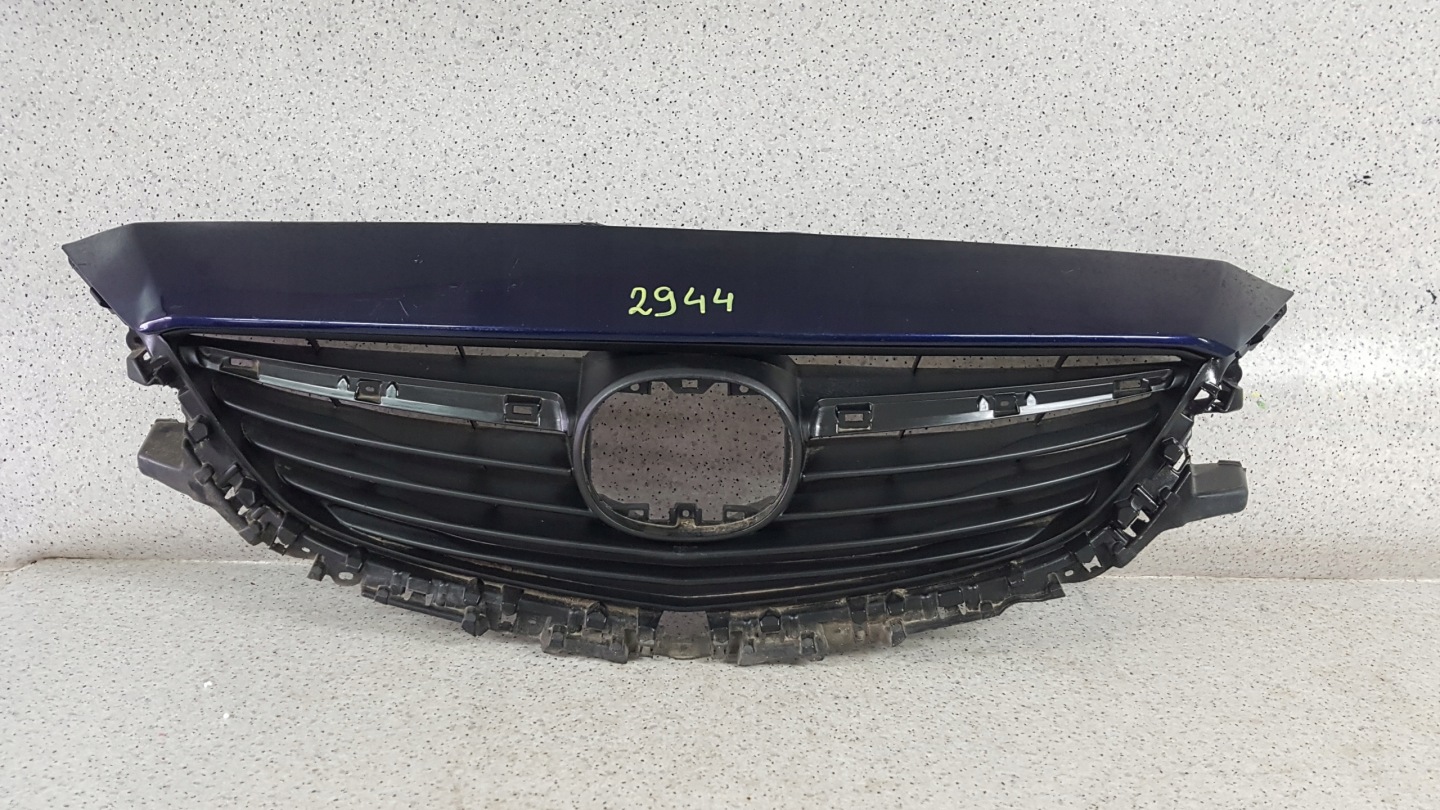 Mazda 6 GJ Kühlergrill FRONTGRILL Kühlergitter - Thumbnail 1