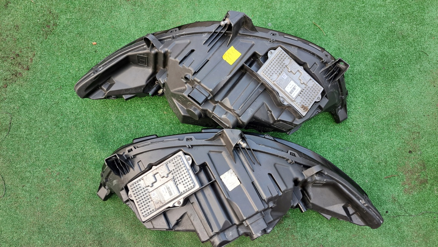 Frontscheinwerfer Ford Mondeo V MK5 ES7313D154ADE LED Links Headlight - Thumbnail 6