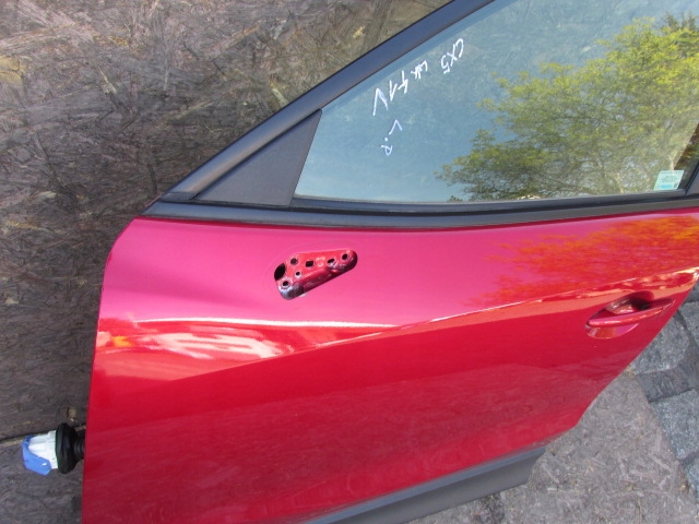 Mazda CX-5 KF Tür Vorne Links Door Porta Porte - Thumbnail 6