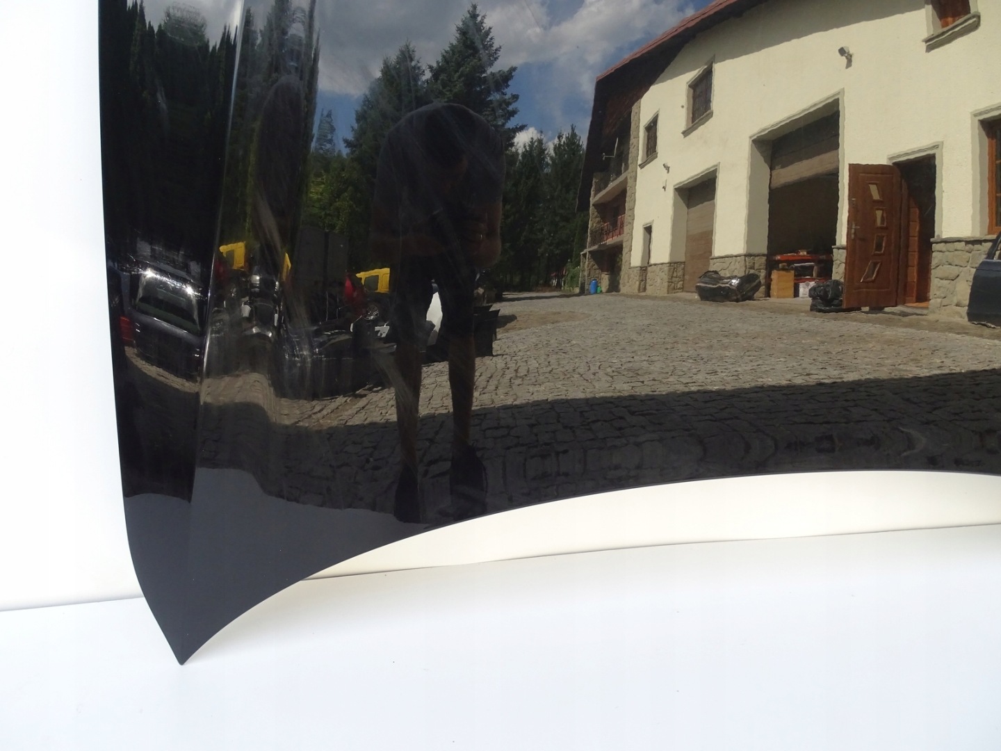 Motorhaube Audi A6 Bonnet 9Y1630279 Hood - Thumbnail 7