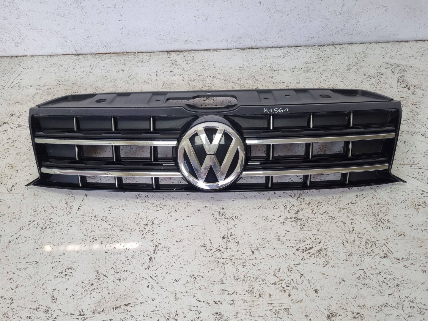 VW Amarok 2H6 Kühlergrill FRONTGRILL Kühlergitter 2H6853651B - Thumbnail 1