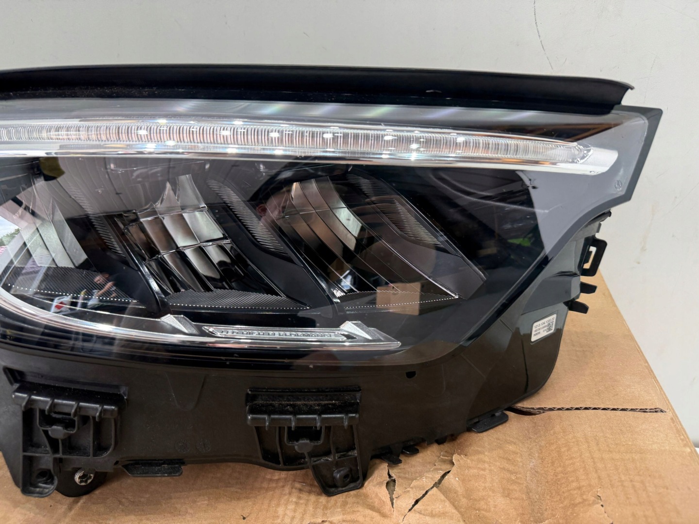 Frontscheinwerfer Mercedes-Benz GLC W254 A2549061600 High Performance LED Rechts Headlight - Thumbnail 4