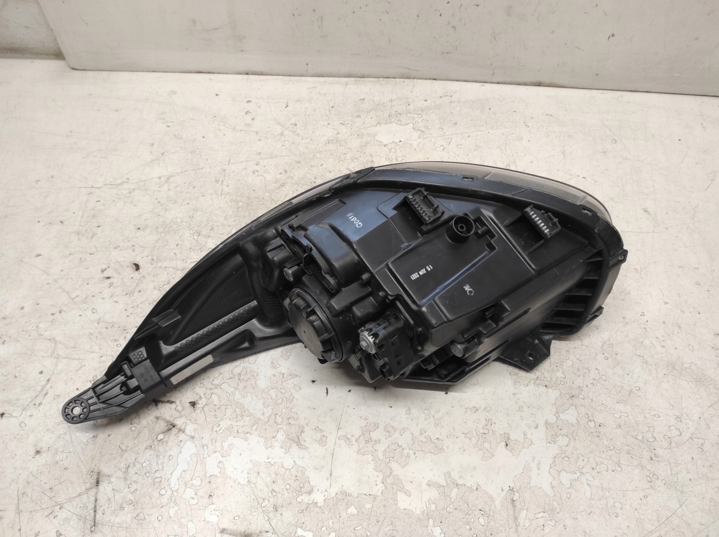 Frontscheinwerfer Kia Picanto JA Facelift LED Rechts Scheinwerfer Headlight - Thumbnail 8