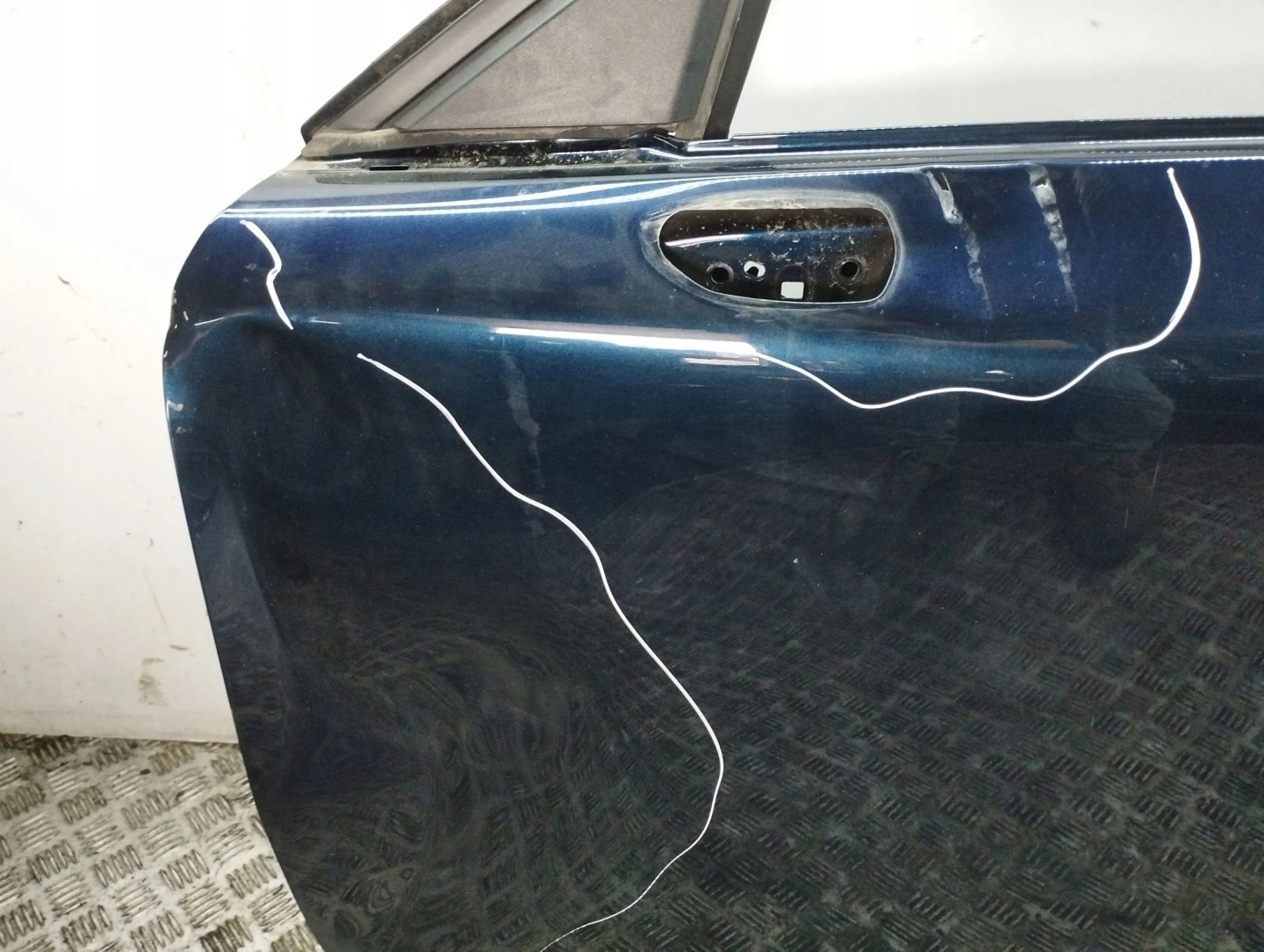 Mazda CX-30 Tür Vorne Links Door Porta Porte - Thumbnail 9