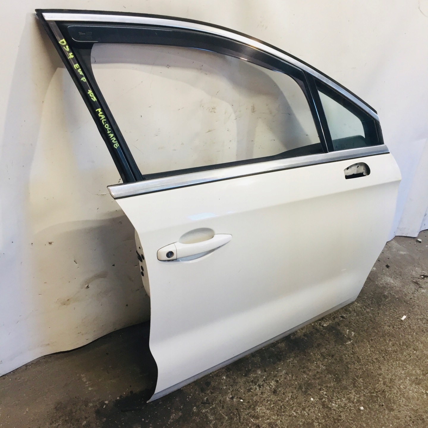 Citroen DS4 Tür Vorne Rechts Door Porta Porte - Thumbnail 2